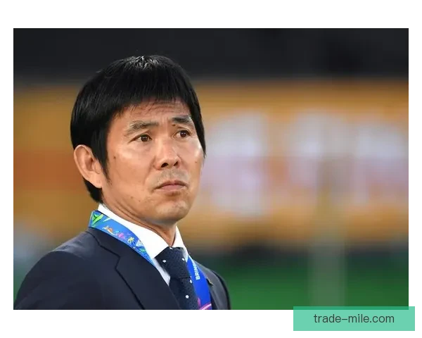 森保一重申世界杯预选赛目标 力争带领日本队跻身八强